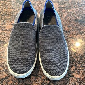 Rothy’s Sneaker Grey EUC Sz 10